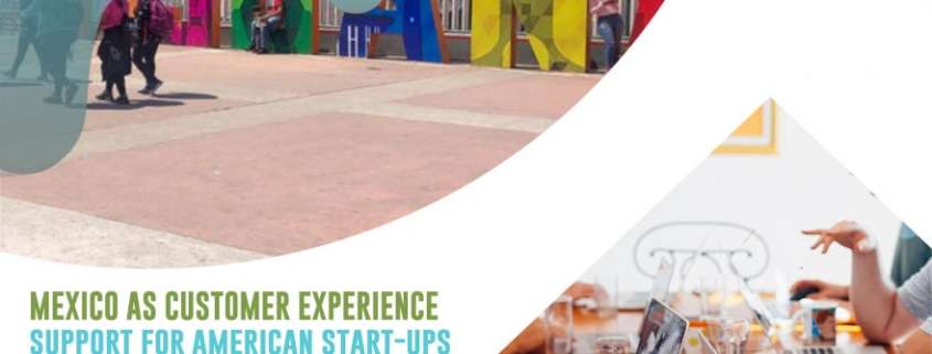 Mexico Call center nearshore is one of the most attractive reasons for US start-ups to choose as nearshore call center option.