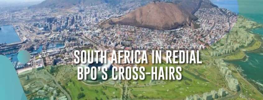 south africa in redial BPO's cross hairs