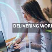 Delivering work from home