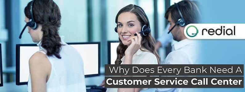 Every Bank Needs a Call Center