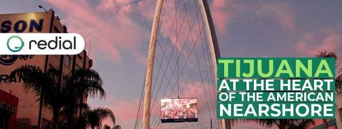 Tijuana at the Heart of the American Nearshore cover Tijuana at the Heart of the American Nearshore