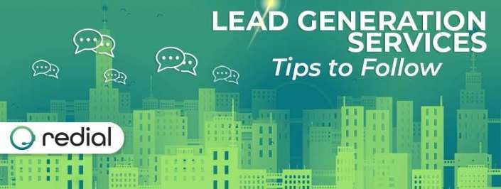 Lead Generation Services Cover Lead Generation Services Cover