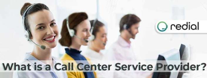What is a Call Center Service Provider What is a Call Center Service Provider Woman Smiling