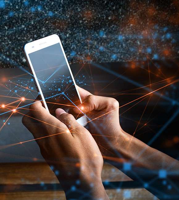 Telecom Phone Device