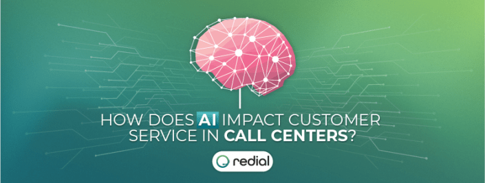 AI IMPACT CALL CENTERS BLOG AI CUSTOMER SERVICE