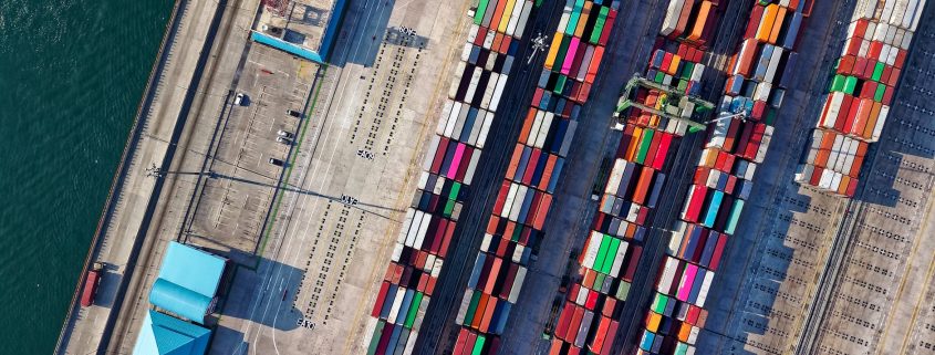 Oursourced supply chain services