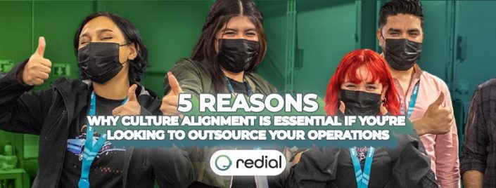 BLOG BANNER 3 banner 5 reasons why culture aligment is essential if you're looking to outsource your operations