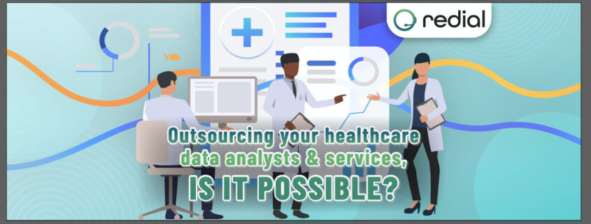banner outsourcing your healthcare