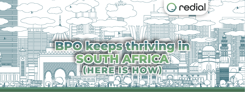 banner BPO keeps thriving in South Africa