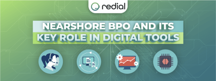 banner nearshore BPO and its key role in digitl tools