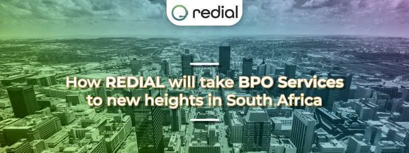 Banner redial South Africa