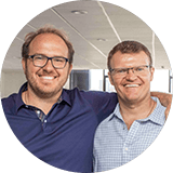 Jason & Chris Heil