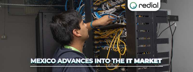 Banner it mexico advances inte the it market