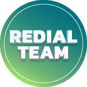 Redial team logo