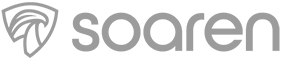 soaren logo gray