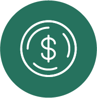 icon coin