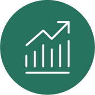 icon graph
