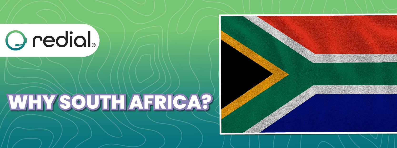 why south africa