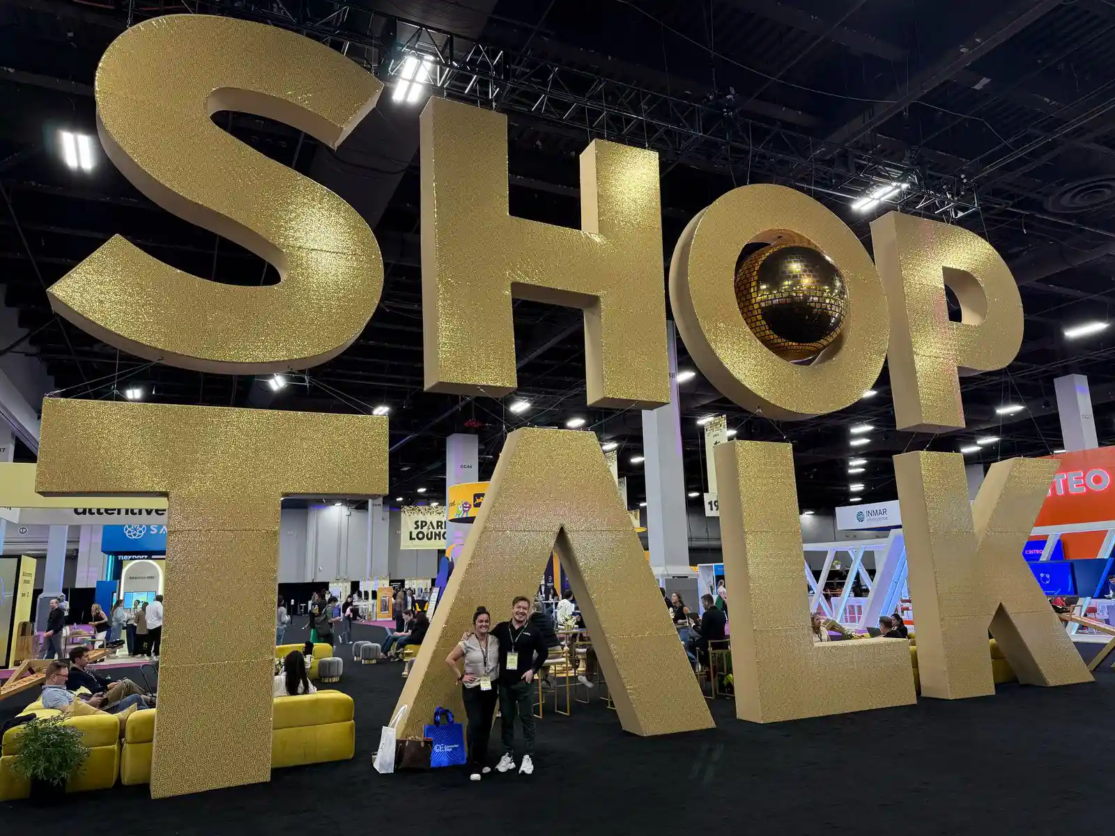 Redial BPO in Shoptalk 2025