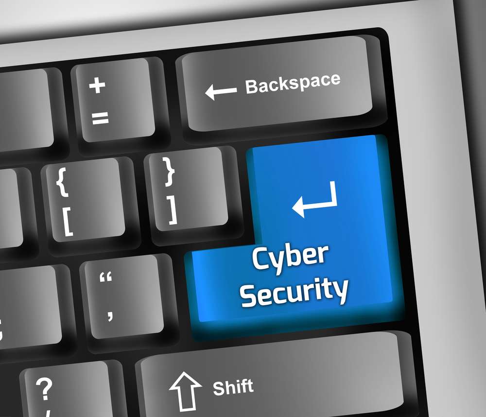 Keyboard with blue key with the legend "Cyber Security".
Efficient Medical Records Management