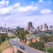 Why is Johannesburg becoming a top choice for outsourcing?