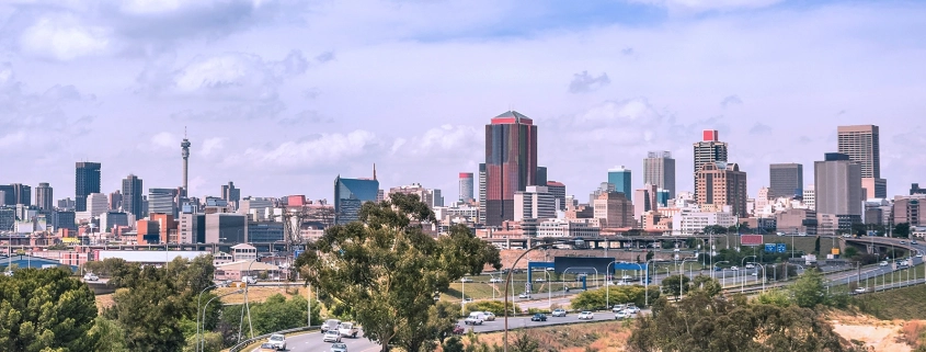 Why is Johannesburg becoming a top choice for outsourcing?