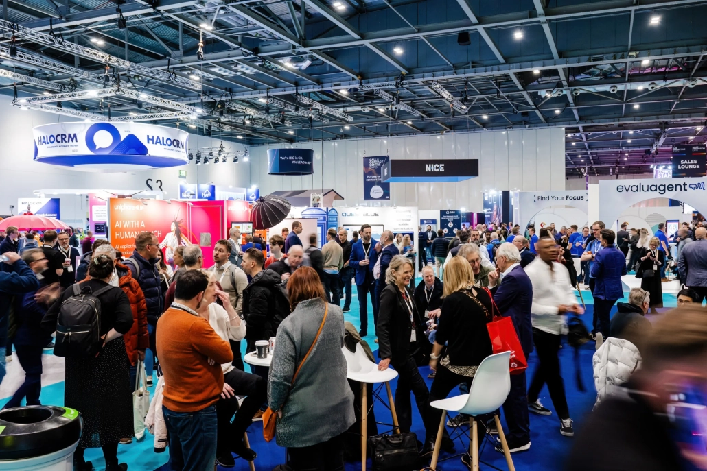 Redial BPO in Contact Centre Expo 2025
