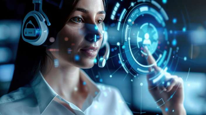 AI BPO Featured AI Revolutionizing Business Process Outsourcing