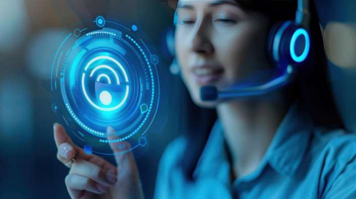 20251009 – Blog – AI in Customer Service – Featured AI in customer service