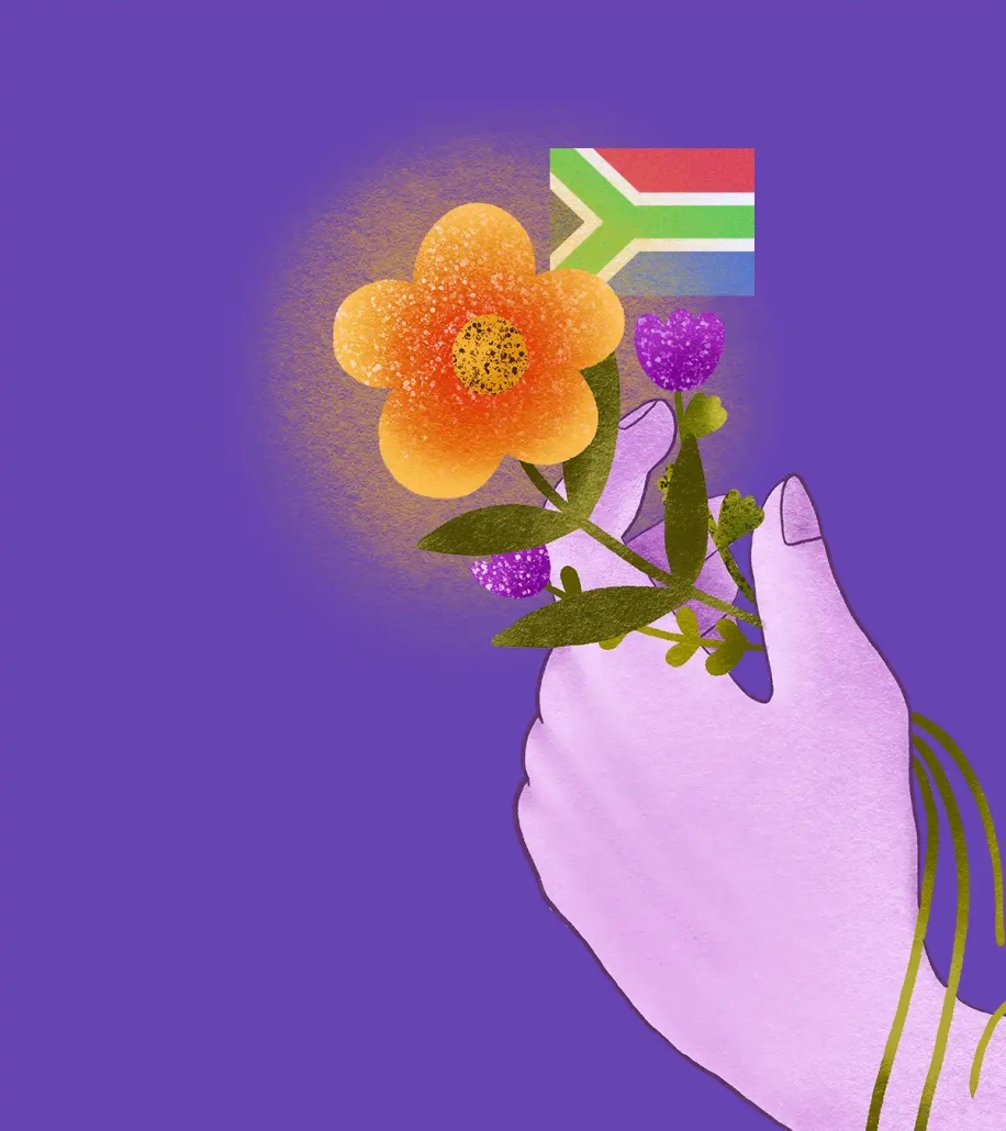 Women in South Africa