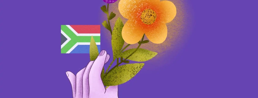 Women in South Africa