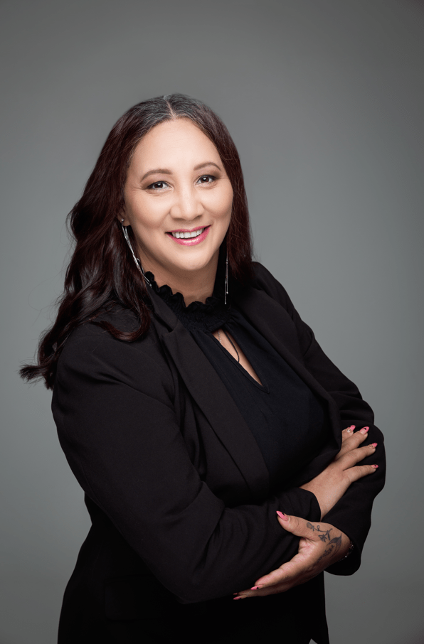 Shoana Padayachee Winner of CEO - Top Woman 2025