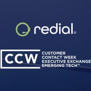 Redial BPO attending CCW Executive Exchange 2026