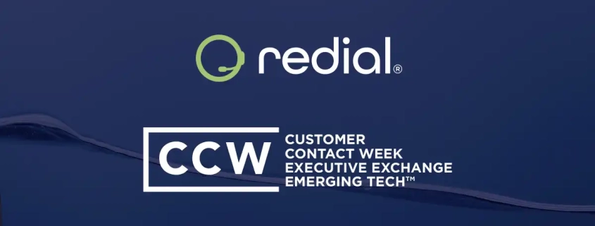 Redial BPO attending CCW Executive Exchange 2026