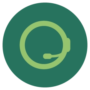 Professional financial services call center