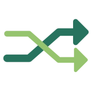 transfering icon