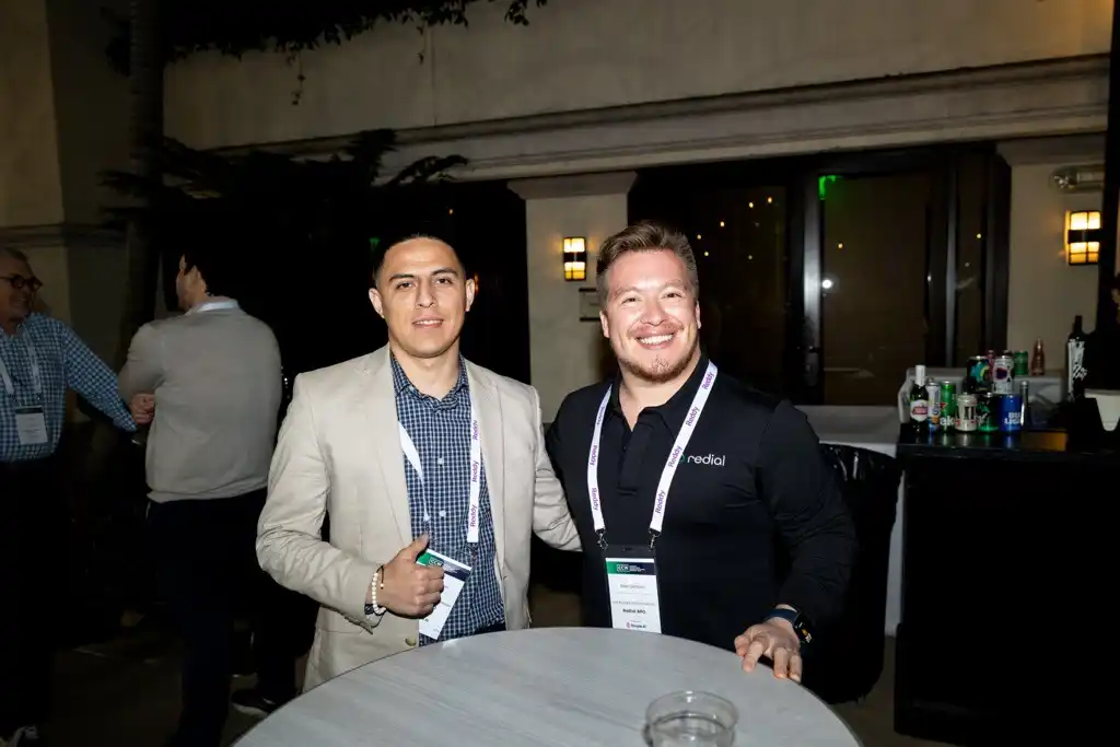 AI in the Contact Center: From Recruiting to Readiness. Diego and Elder at CCW Executive Exchange 2026